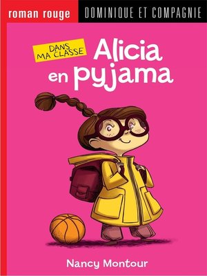 cover image of Alicia en pyjama